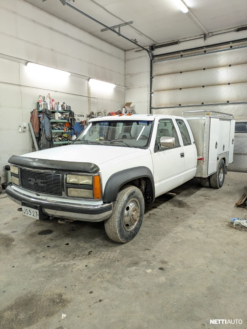GMC 3500
