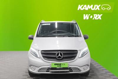 Mercedes-Benz Vito 2018, photo 2/26