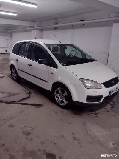 Ford C-Max Ford Focus C-Max 2005, kuva 7/7