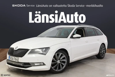Skoda Superb 2016, photo 1/39