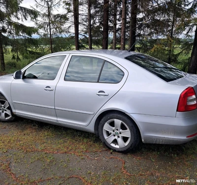 Skoda Octavia 2013, photo 2/10