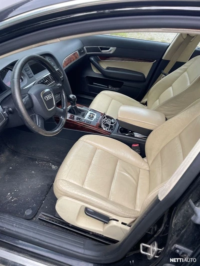 Audi A6 2005, kuva 6/6