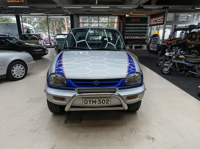 Suzuki X-90 1997, photo 2/16