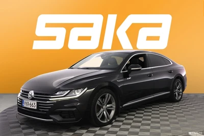 Volkswagen Arteon 2020, photo 4/47