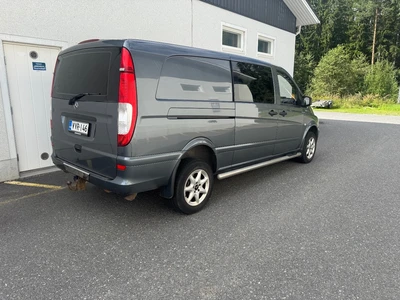 Mercedes-Benz Vito 2010, kuva 3/15
