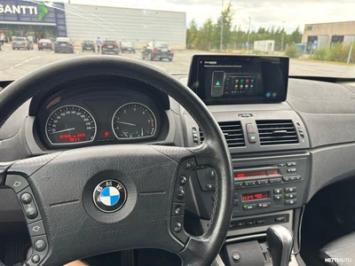 BMW X3 2006, kuva 6/7