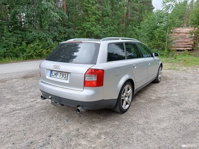 Audi A4 1.8T Quattro 2002, kuva 6/17