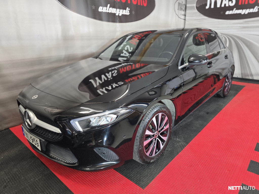 Mercedes-Benz A
