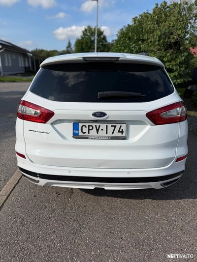 Ford Mondeo 2017, kuva 5/16