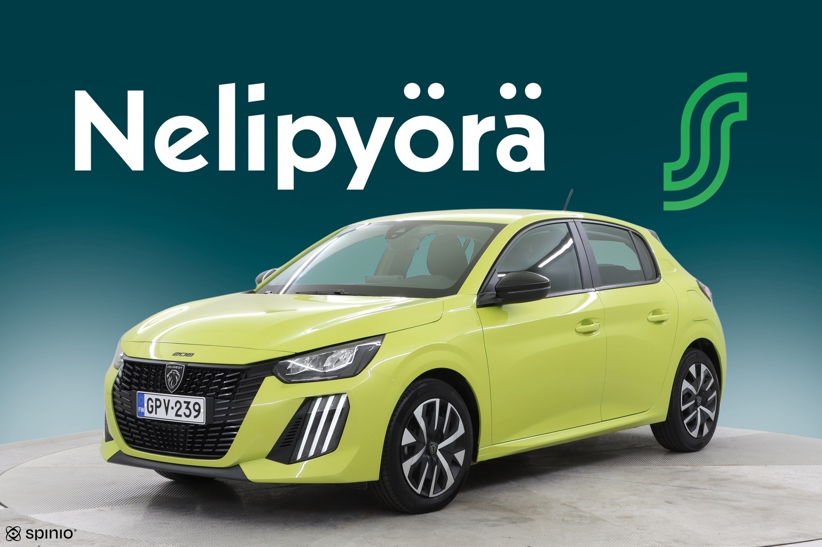 Peugeot 208