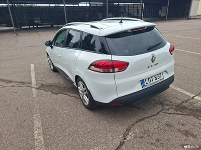 Renault Clio Tourer TCe 90 Zen 2019, kuva 7/19