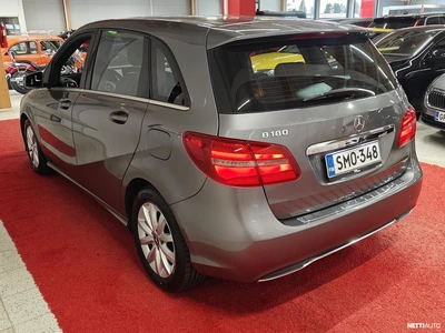 Mercedes-Benz B 180 Automatic Edition 2017, kuva 6/31
