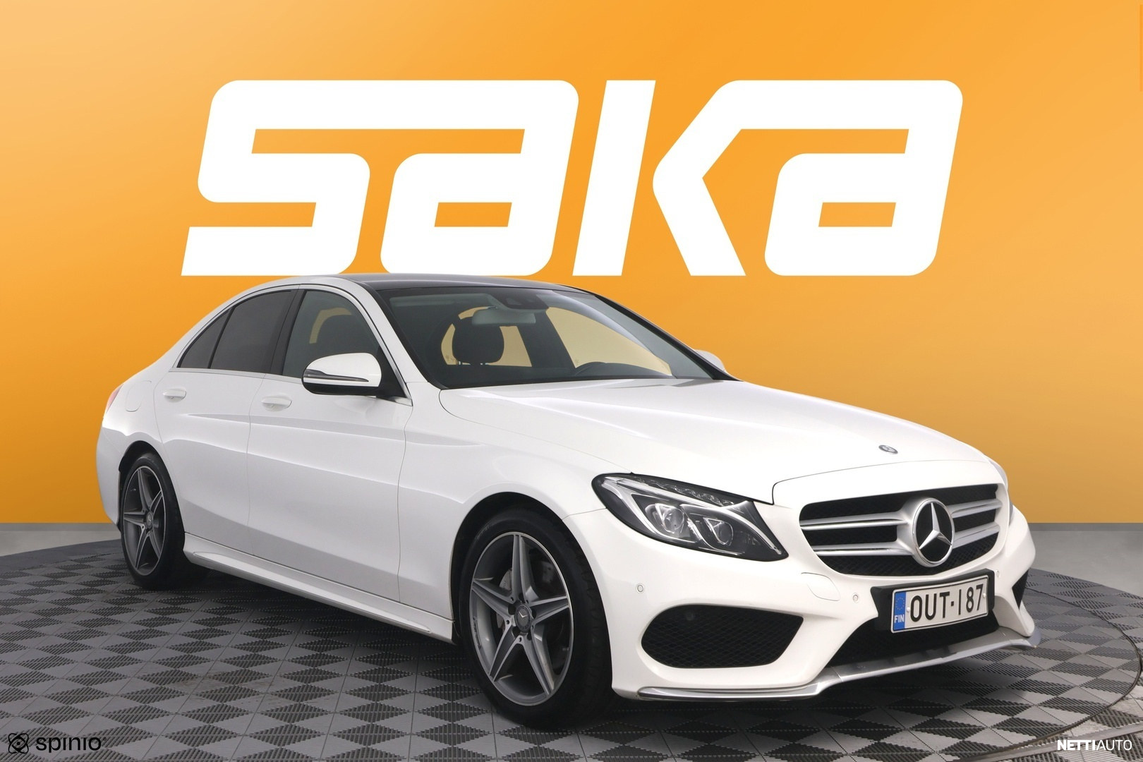 Mercedes-Benz C