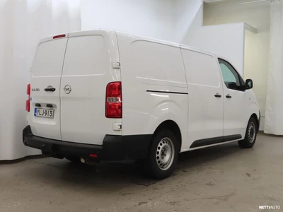 Opel Vivaro 2022, photo 4/12