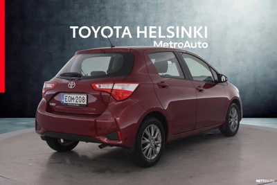 Toyota Yaris 2017, photo 5/23