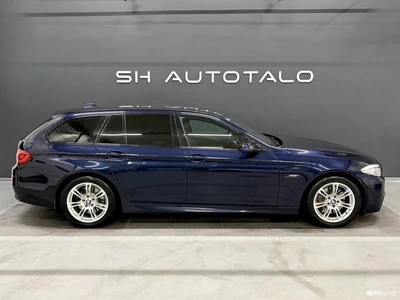 BMW 535 535i xDrive M-Sport 2013, kuva 3/15
