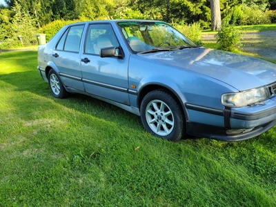 Saab 9000 1996, kuva 3/17