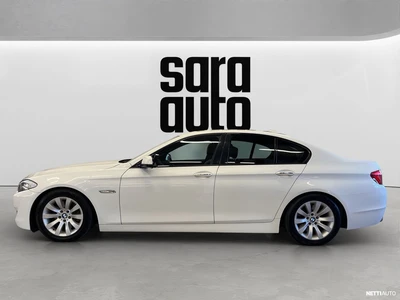 BMW 525 A F10 Sedan 2011, kuva 6/12