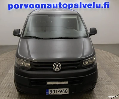Volkswagen Transporter 2011, photo 7/20