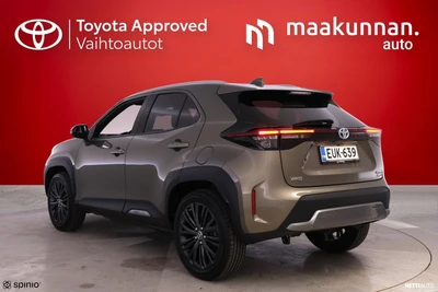 Toyota Yaris Cross 2022, kuva 2/35