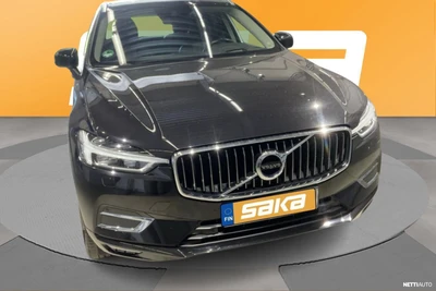 Volvo XC60 B4 AWD MHEV Inscription aut 2020, photo 1/7
