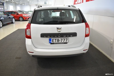 Dacia Logan MCV TCe 90 Comfort 2020, kuva 5/28