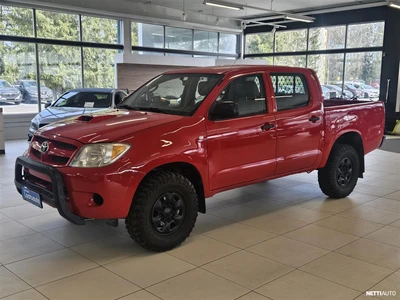 Toyota Hilux 2009, photo 1/15
