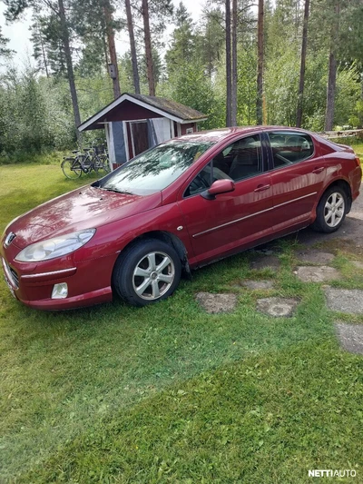 Peugeot 407 2006, kuva 3/8