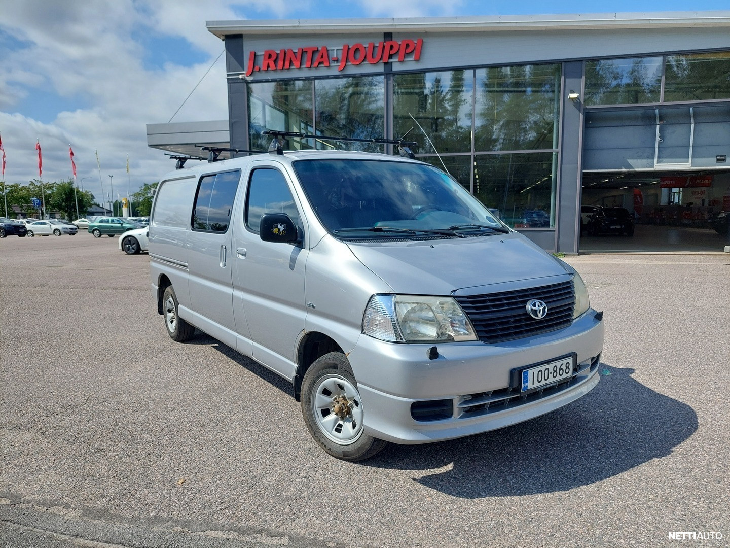 Toyota Hiace