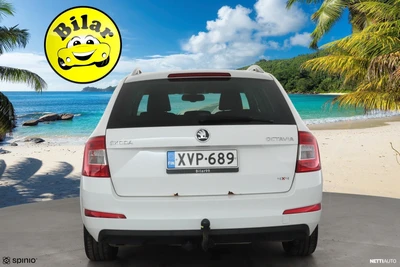 Skoda Octavia 2014, kuva 5/33