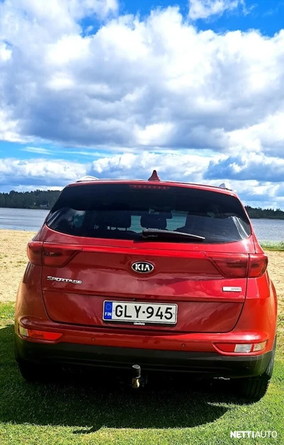 Kia Sportage 2016, photo 2/10