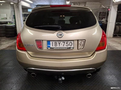 Nissan Murano 2006, photo 6/29