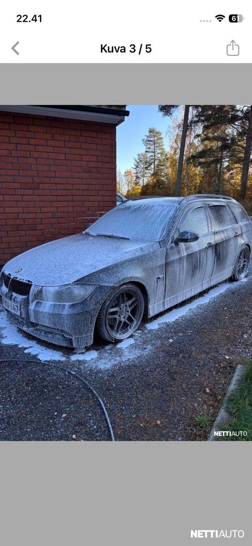 BMW 318