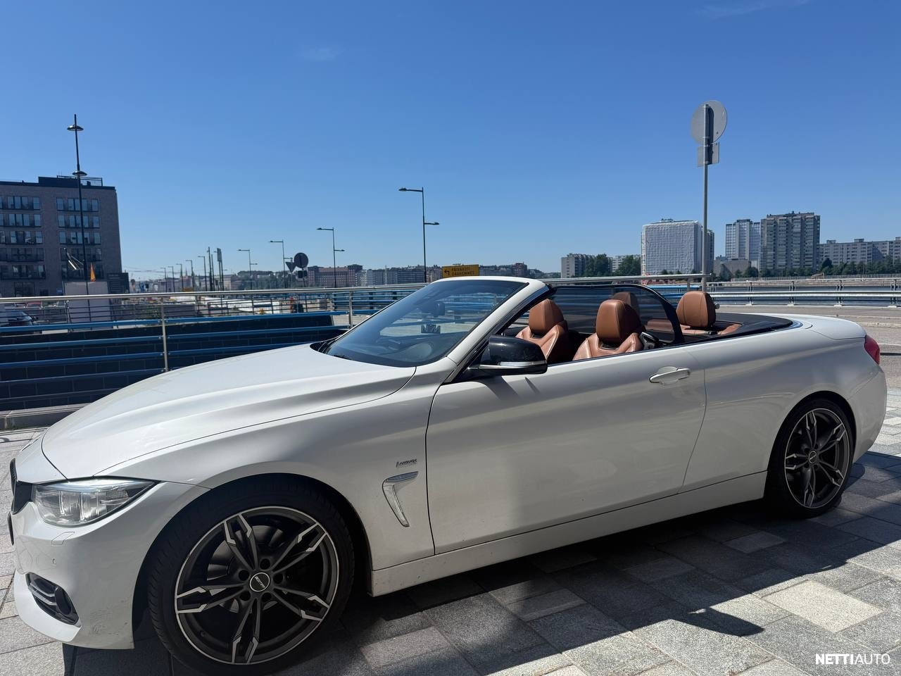 BMW 420