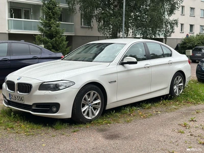 BMW 518 2017, kuva 2/19