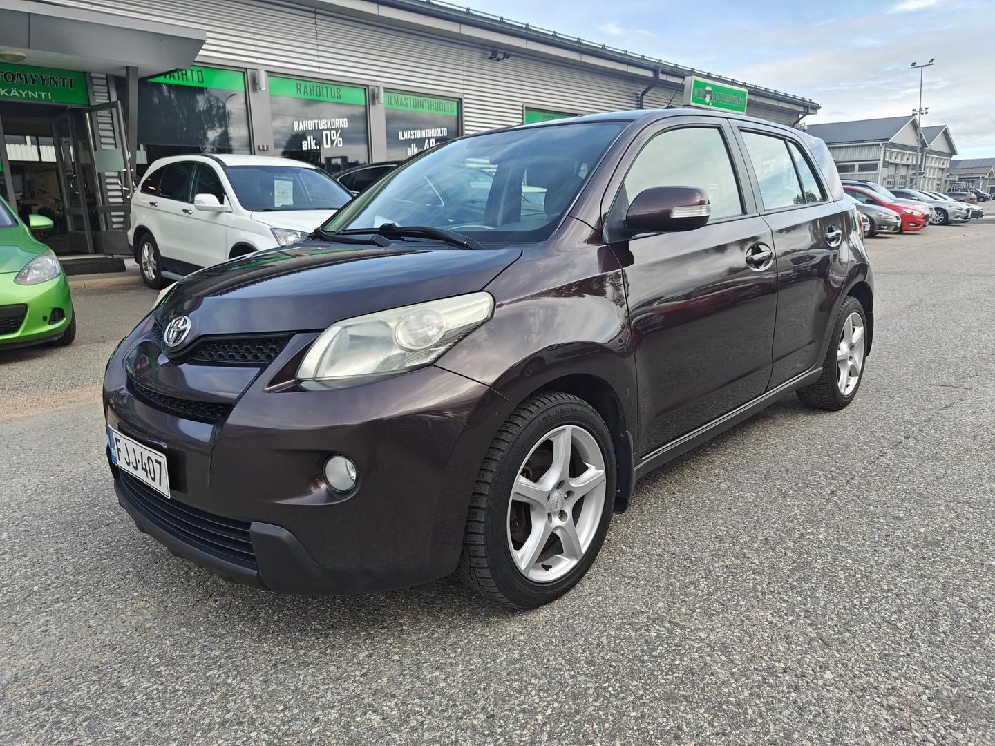 Toyota Urban Cruiser