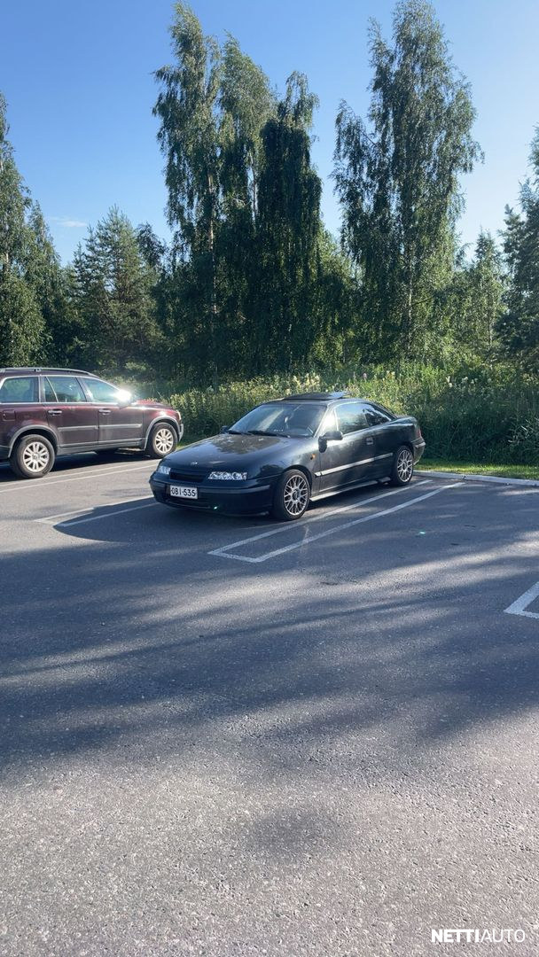 Opel Calibra