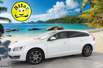 Volvo V60 D4 Ocean Race Business aut 2015, kuva 3/33