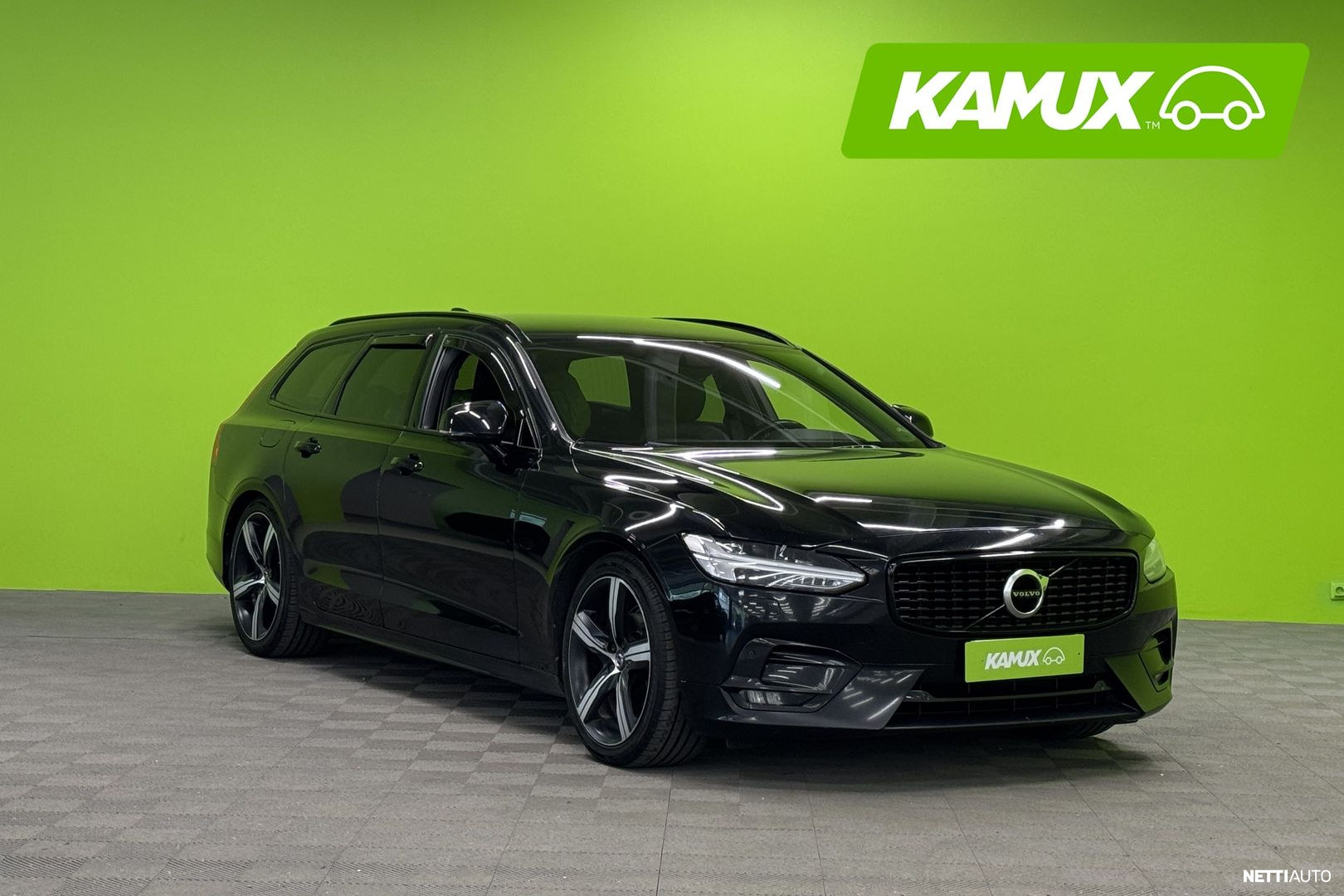 Volvo V90