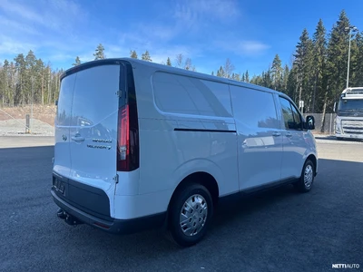 Maxus Deliver 7 110kW L2H1 2025, photo 3/17