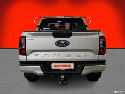 Ford Ranger 2024, photo 7/45