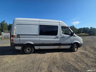 Mercedes-Benz Sprinter 2010, photo 3/14