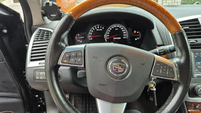 Cadillac SRX 2008, photo 7/14