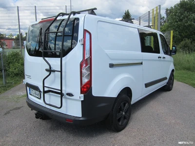 Ford Transit Custom 2015, photo 5/16