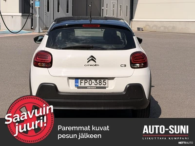 Citroen C3 PureTech 82 Lauch Edition 2020, kuva 3/9