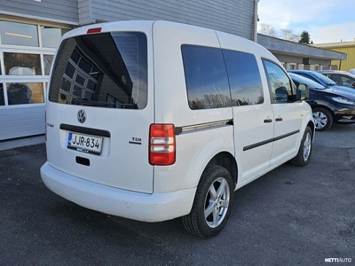 Volkswagen Caddy 2015, photo 4/13