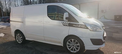 Ford Transit Custom 155HV SPORT 2014, photo 7/12