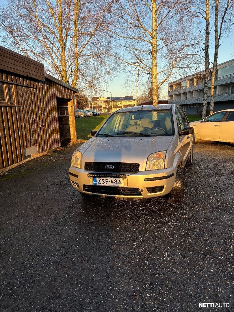 Ford Fusion