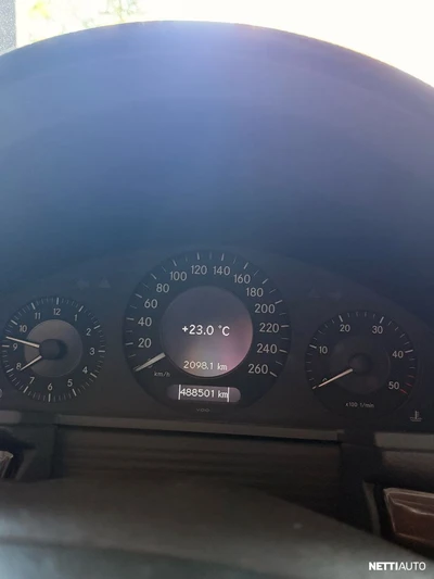 Mercedes-Benz 200 2005, photo 2/3