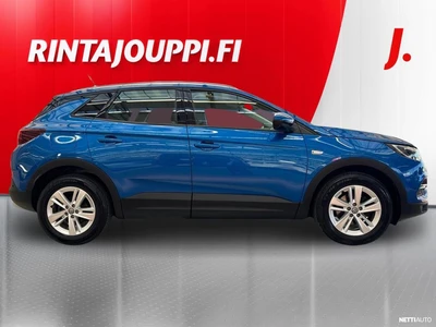 Opel Grandland X 2021, photo 5/32